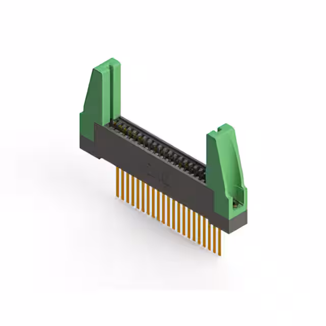 395-021-544-188 EDAC Inc.  Edgeboard Connectors